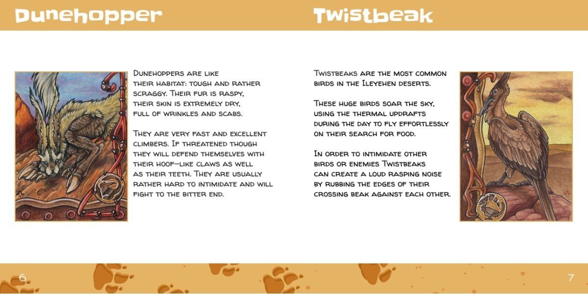 Miniature Art by Ileyeah V 2.0 Sample by Bloodhound Omega