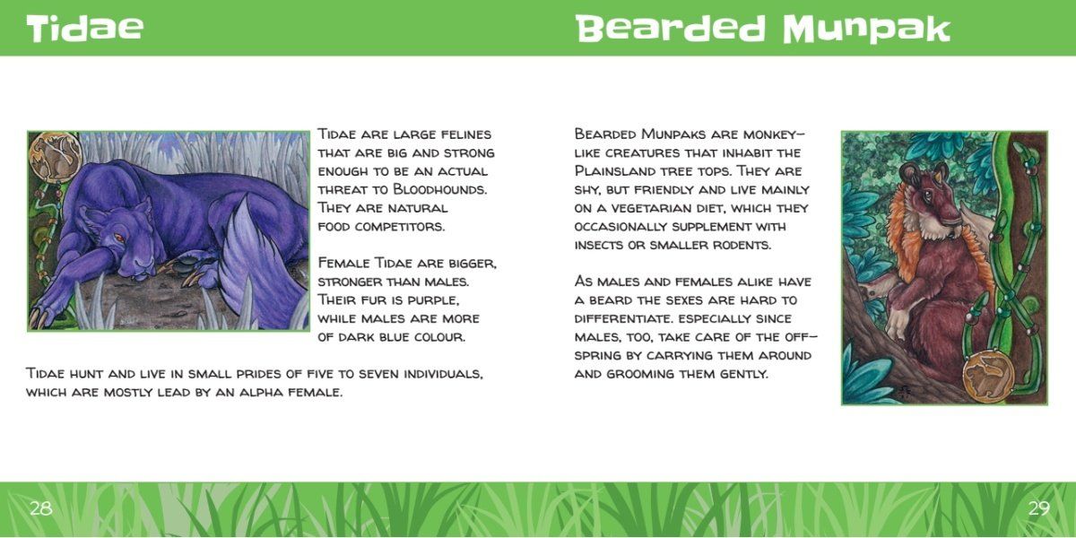 Miniature Art by Ileyeah V 2.0 Sample by Bloodhound Omega