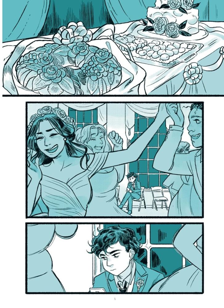 Bloom Beispielseite von Savanna Ganucheau