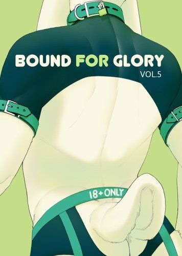 Cover Bound for Glory Vol. 5