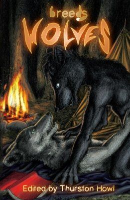 Cover BREEDS Wolves