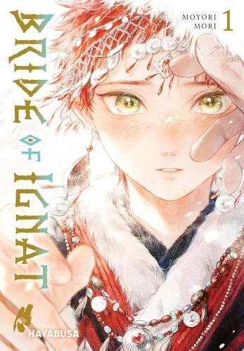 Bride of Ignat 1 Cover von Mori Moyori
