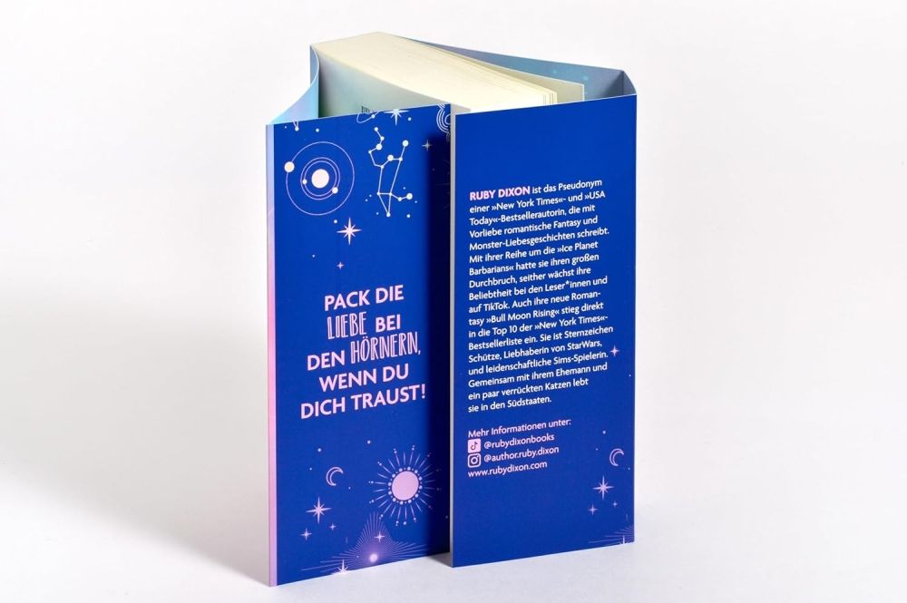 Bull Moon Rising Klappen