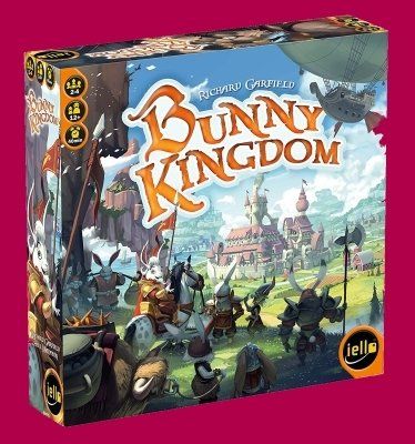 Cover Bunny Kingdom Dt.