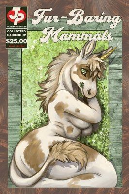 Cover Fur-Baring Mammals