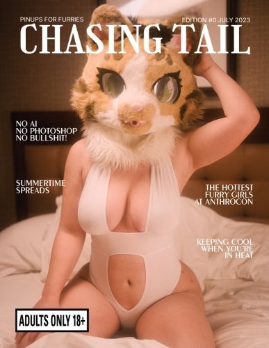 Cover Chasing Tail Issue #0