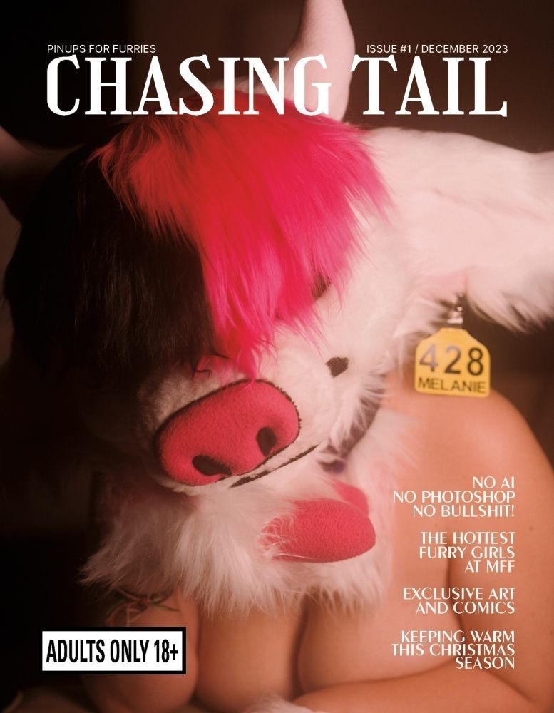 Chasing Tail Issue #1 Flip Cover