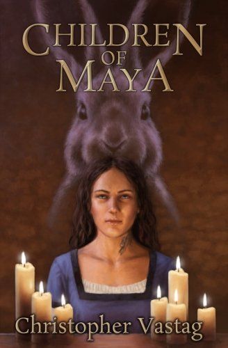Cover Children of Maya