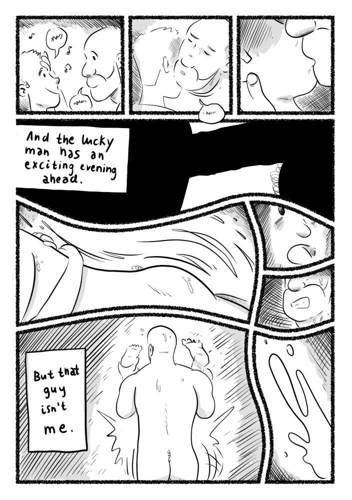 Cleaner Sample Page by Łukasz Majcher