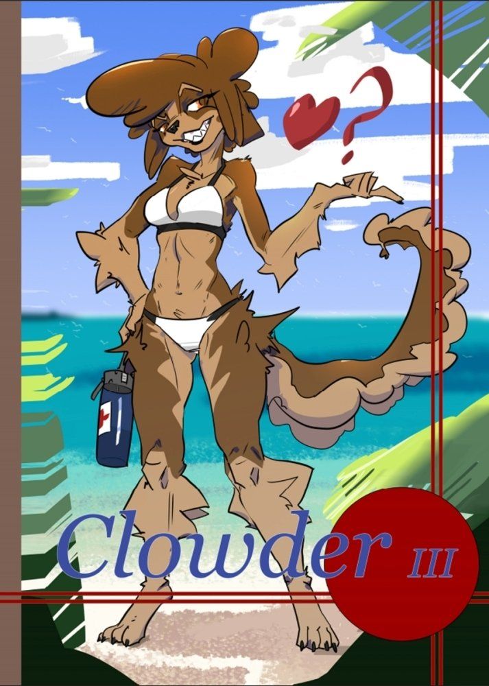 Cover Clowder 3