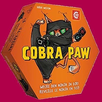 Cover Cobra Paw