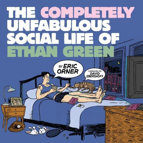 Cover The Completely Unfabulous Social Life of Ethan Green