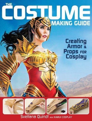 Cover The Costume Making Guide