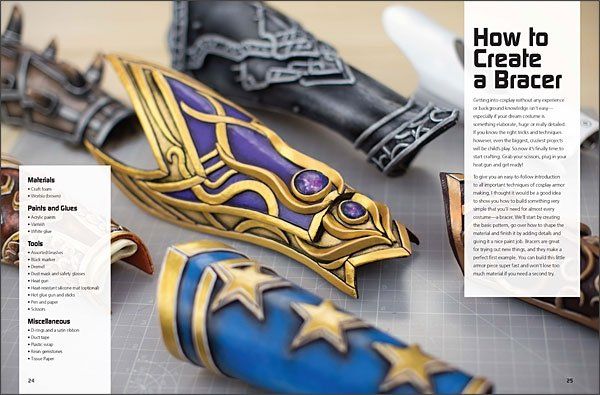 The Costume Making Guide Sample Page