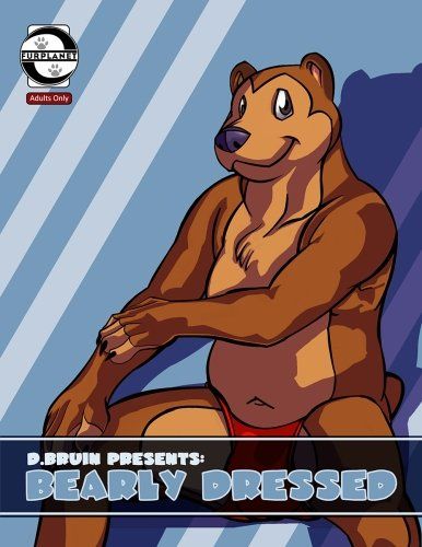 Cover Bearly Dressed