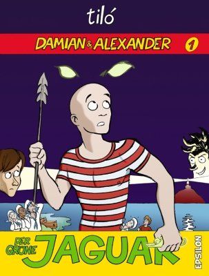 Cover Damian und Alexander 1