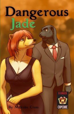 Cover Dangerues Jade