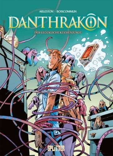Cover Danthrakon 3