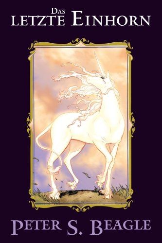 Cover Das Letzte Einhorn