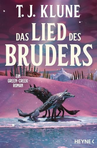 Das Lied des Bruders Cover von Chris Sickels / Red Nose Studios