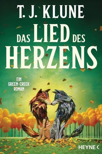 Das Lied des Herzens Cover von Chris Sickels / Red Nose Studios