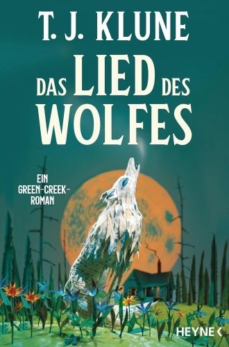Cover Das Lied des Wolfes
