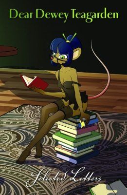 Cover Dear Dewey Teagarden