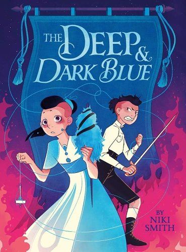 Cover The Deep & Dark Blue