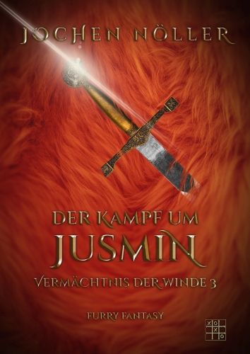 Cover Der Kampf um Jusmin