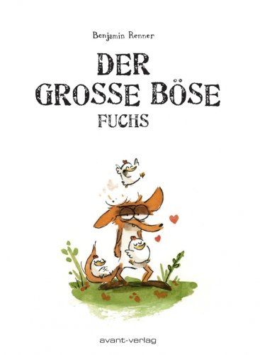 Cover Der Große Böse Fuchs