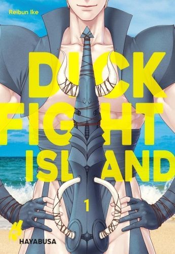 Cover Dick Fight Island 1