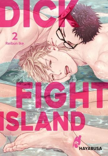 Cover Dick Fight Island 2
