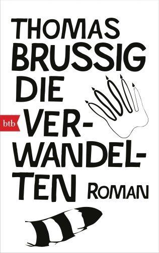 Cover Die Verwandelten