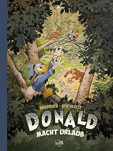 Cover Donald macht Urlaub