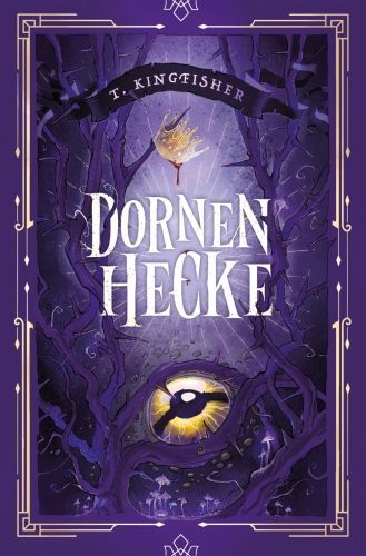 Dornenhecke Cover von Keja Blank