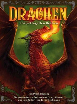 Cover Drachen - Die geflügelten Bestien