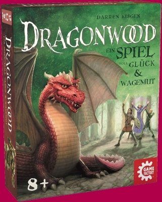 Cover Dragonwood