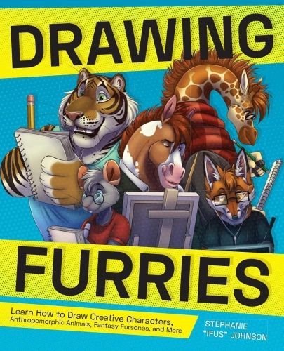 Cover Drawing Furries