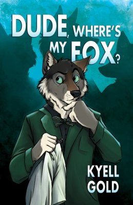 Cover Dude Where's My Fox
