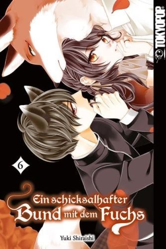 Cover Ein schicksalhafter Bund mit dem Fuchs 06