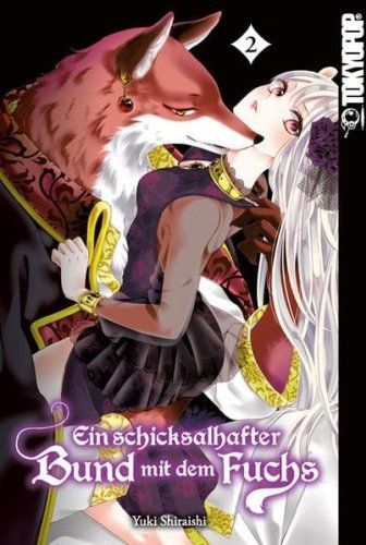 Cover Ein schicksalhafter Bund mit dem Fuchs 02