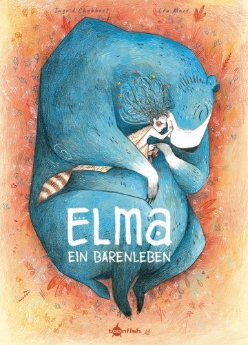 Cover Elma Ein Bärenleben