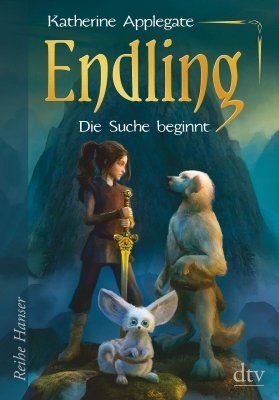 Cover Endling Die Suche beginnt