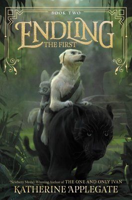 Cover Endling The First