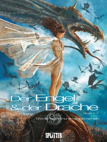 Cover Der Enegl und der Drache 1