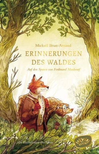 Cover Erinnerungen des Waldes