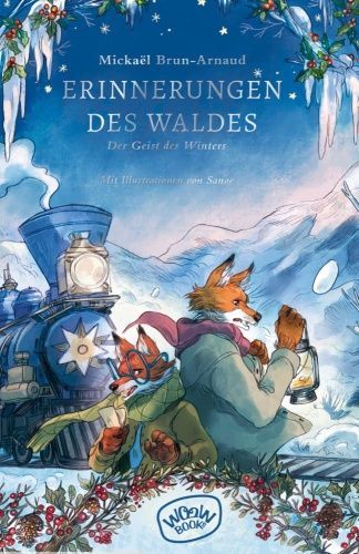Cover Erinnerungen des Waldes 3