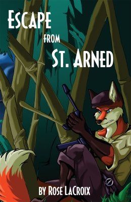 Cover Escape from St. Arned