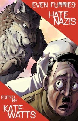 Cover Even Furries Hate Nazis