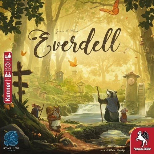 Cover Everdell